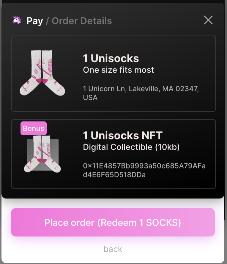 Unisocks gallery image