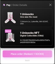 Unisocks gallery image