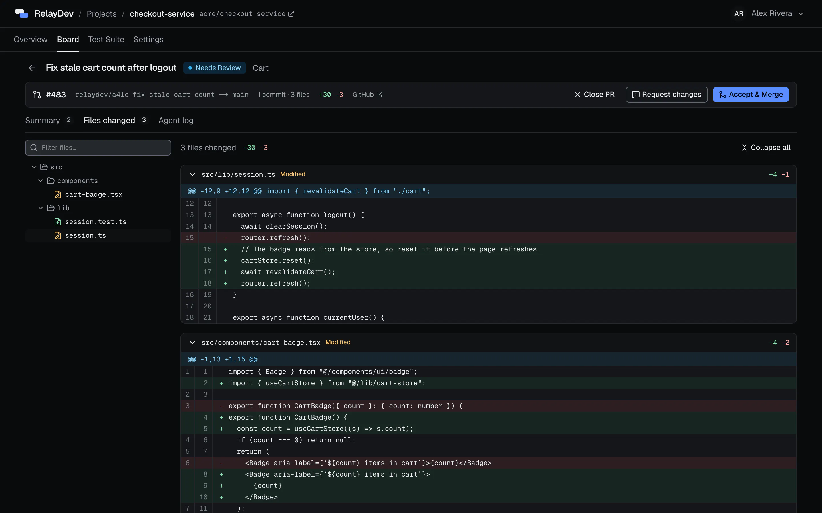 RelayDev gallery image