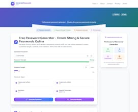 Generate Passcode gallery image