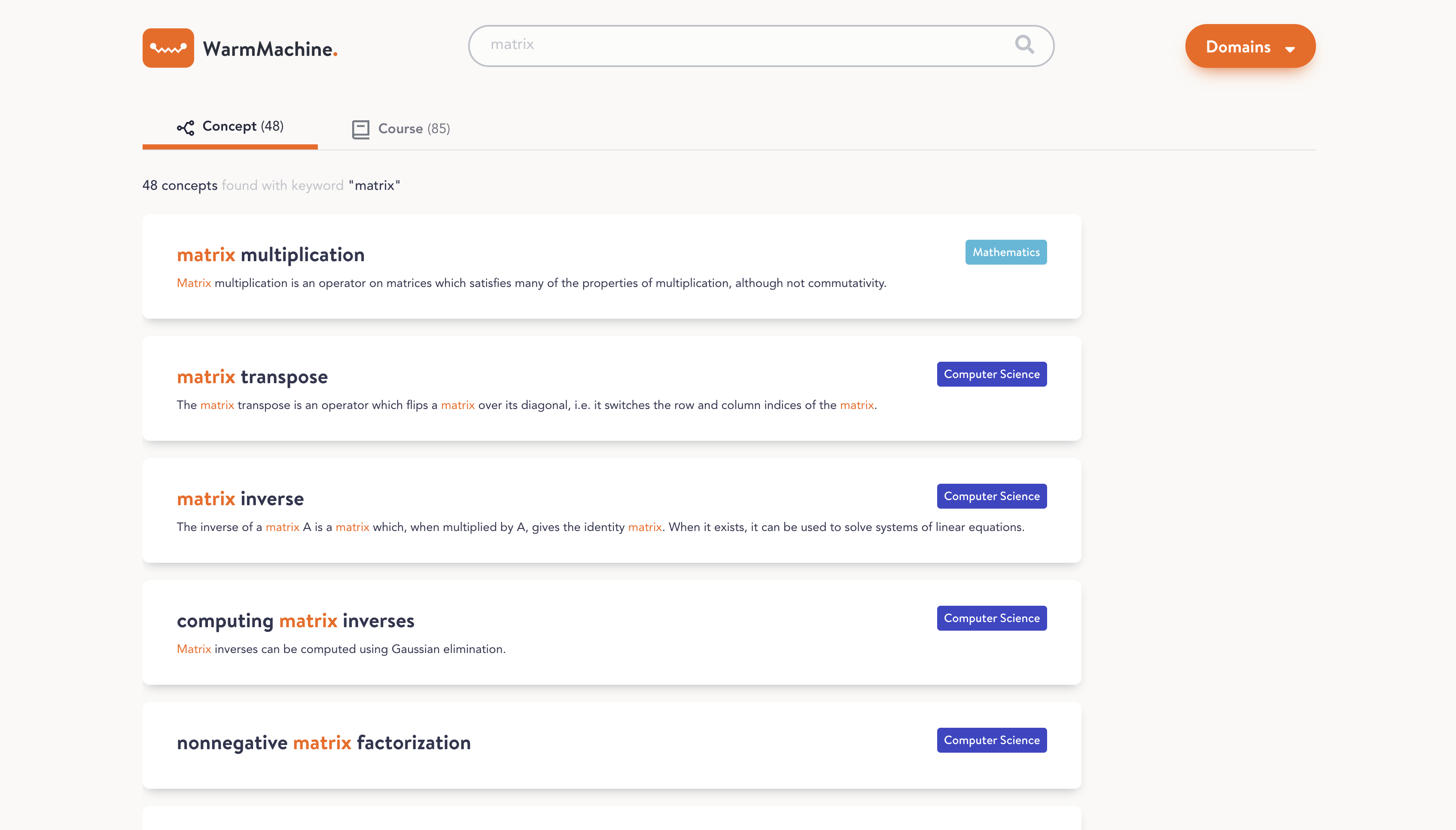 WarmMachine gallery image