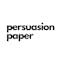 Persuasion Paper