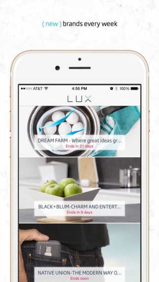 Lux gallery image