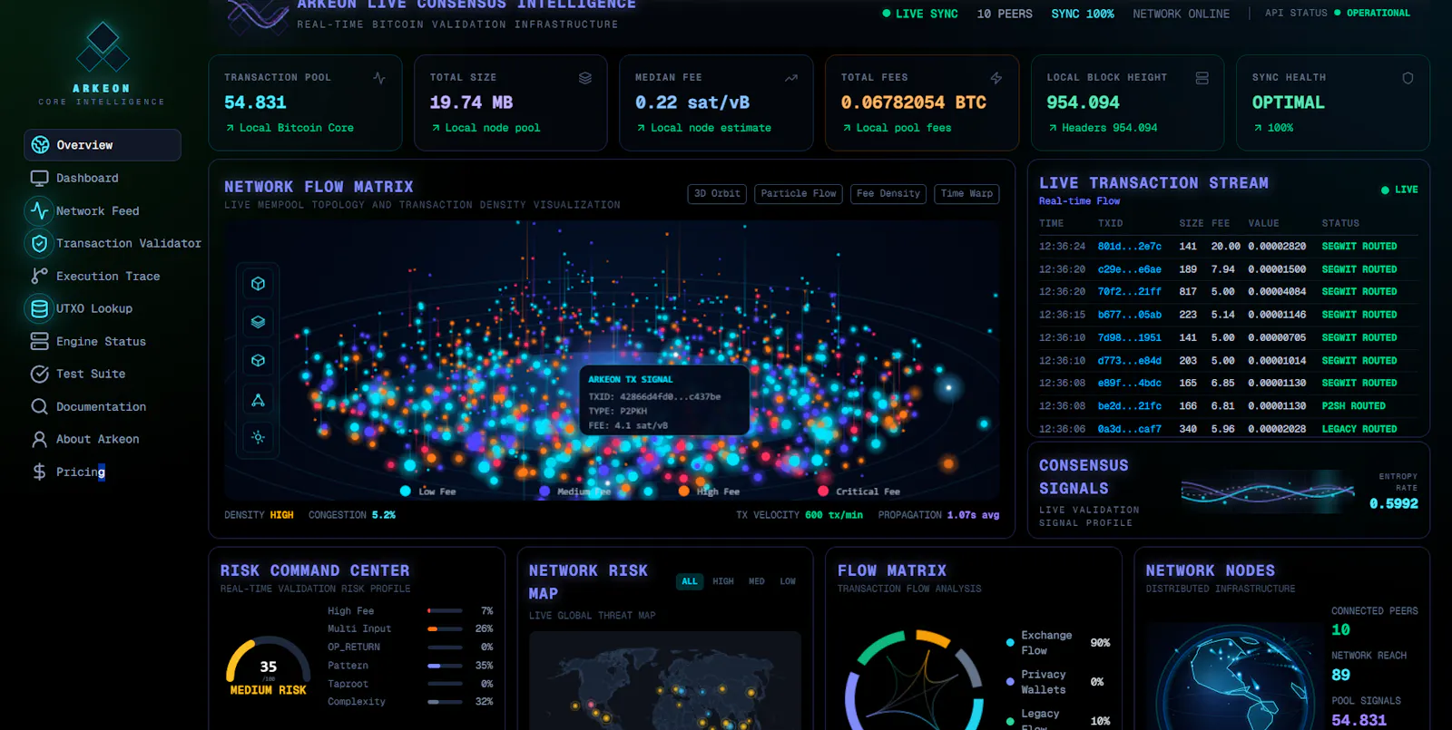 Arkeon Core screenshot 11