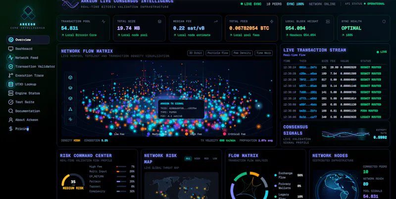 Arkeon Core screenshot 11