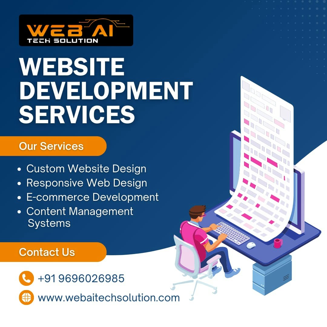 Web AI Tech Solution LLP gallery image
