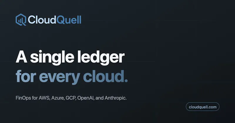 CloudQuell screenshot 2