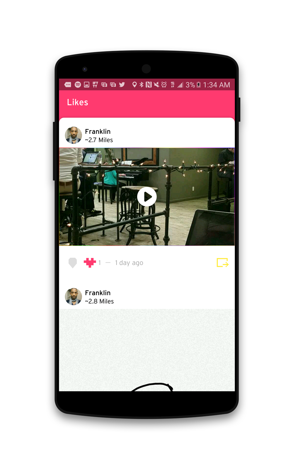 PeekOut gallery image