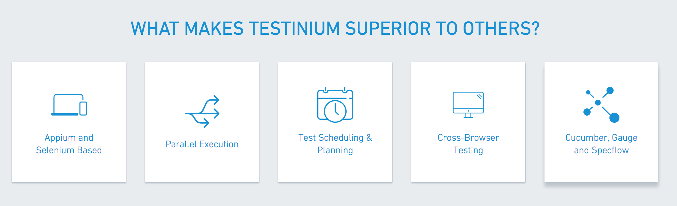 Testinium gallery image