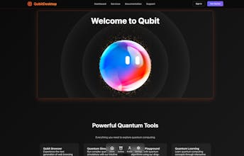 Qubit gallery image