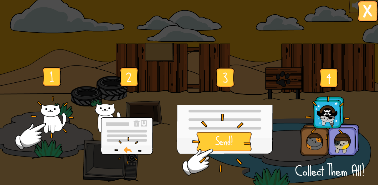 Cats for Gmail™ gallery image