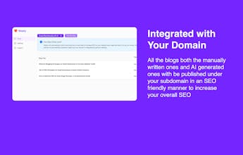 AI Blogs gallery image