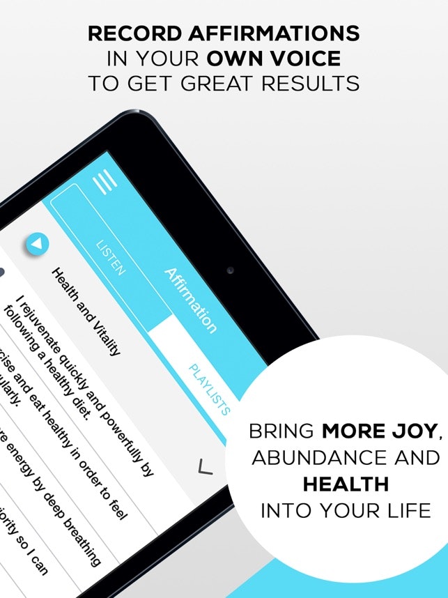 Affirmations For Anything  gallery image