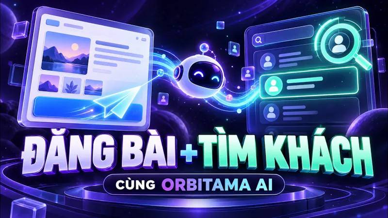 Orbitama screenshot 1 (video preview)
