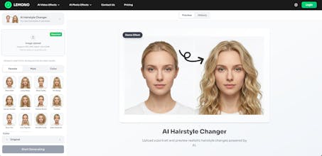 LEMONO AI gallery image