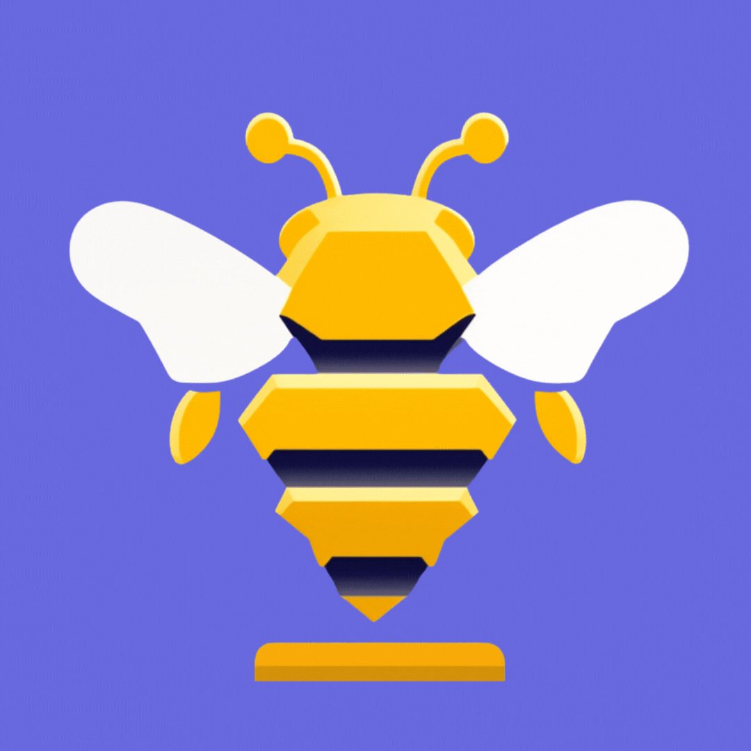 BeeDone - AI Gamified Productivity logo