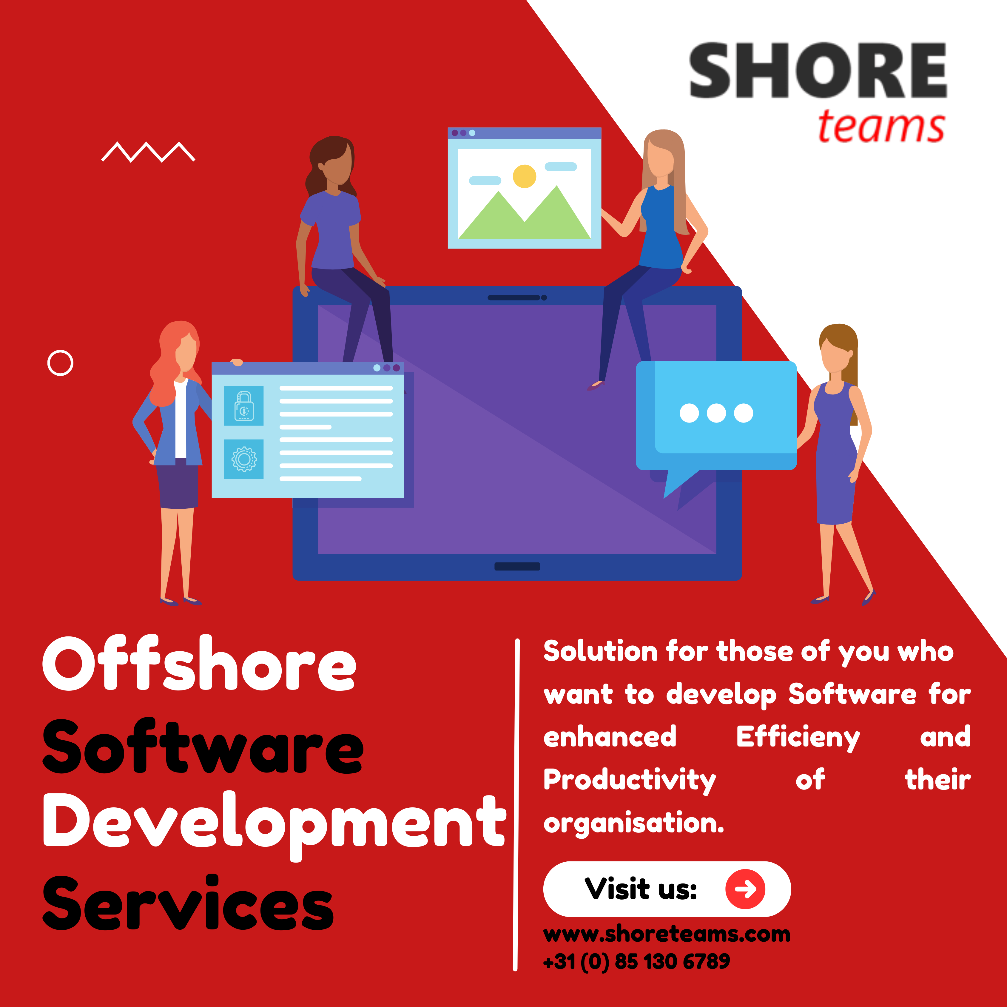 Offshore Software Development Services media 1