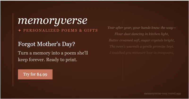MemoryVerse screenshot 1