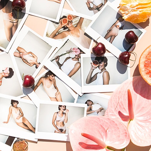 Rejuvenating Botanical Oil for Intimate Skin gallery image