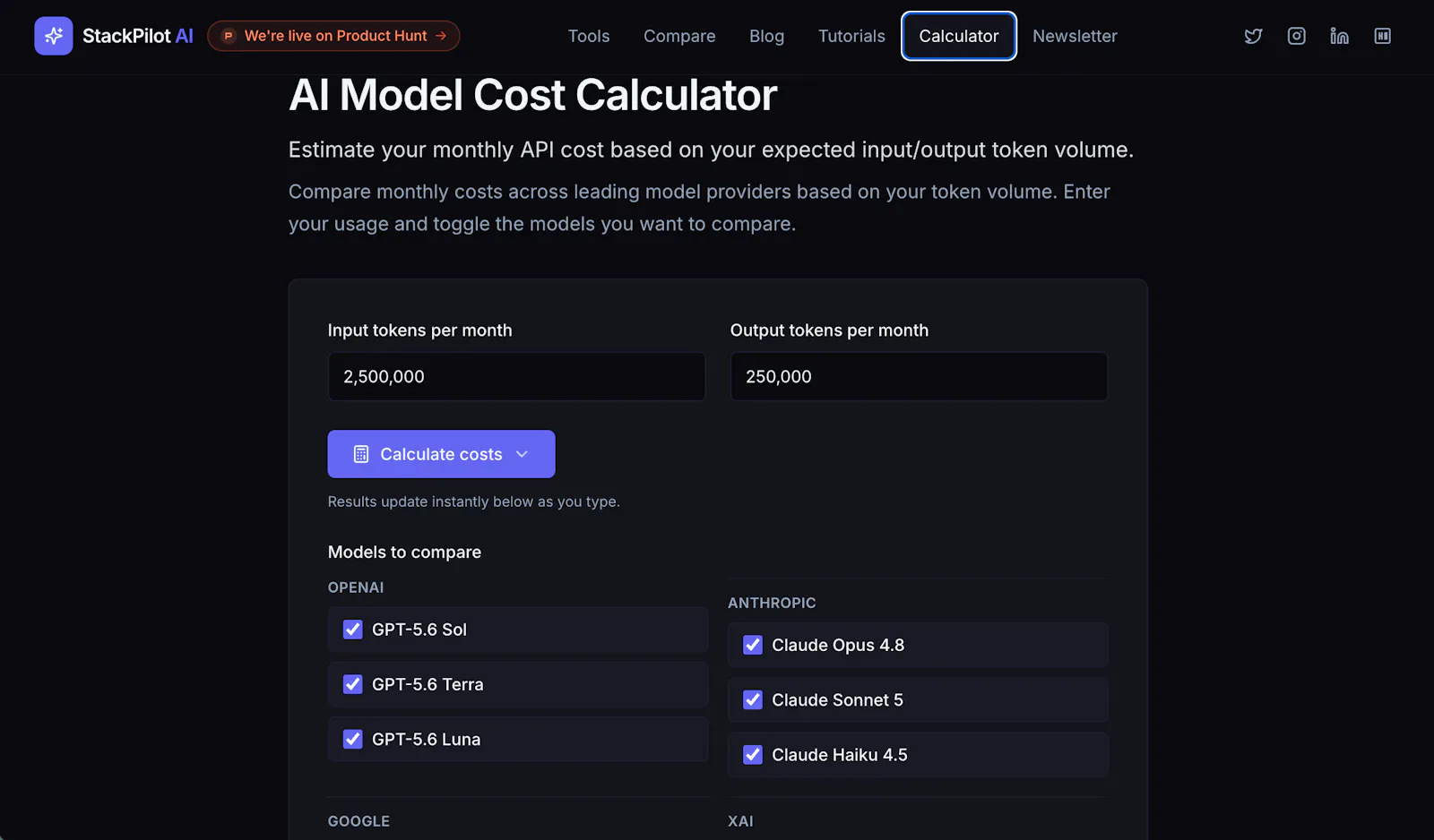 StackPilot AI screenshot 6