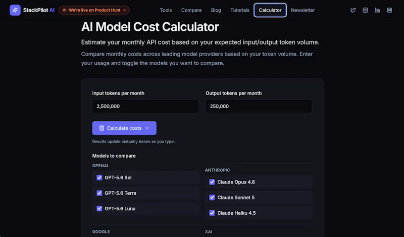StackPilot AI screenshot 6