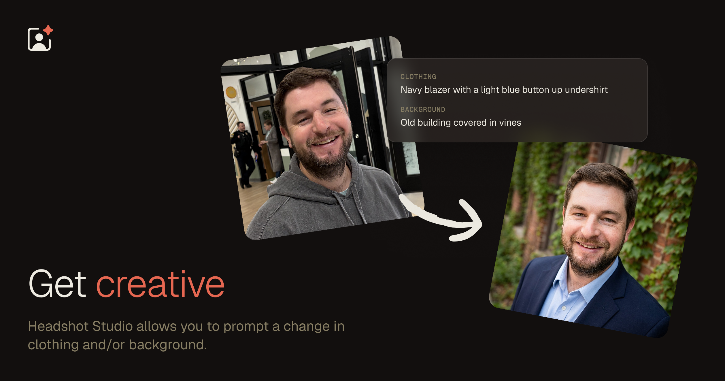 Headshot Studio gallery image