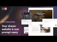 Tilda AI Website Builder