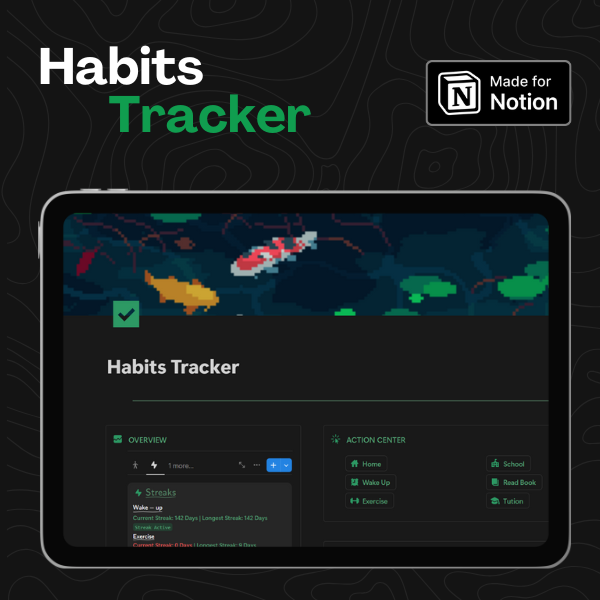 Habits Tracker logo