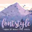 Font Style