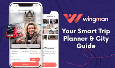 Wingman City Guide 畫廊圖片