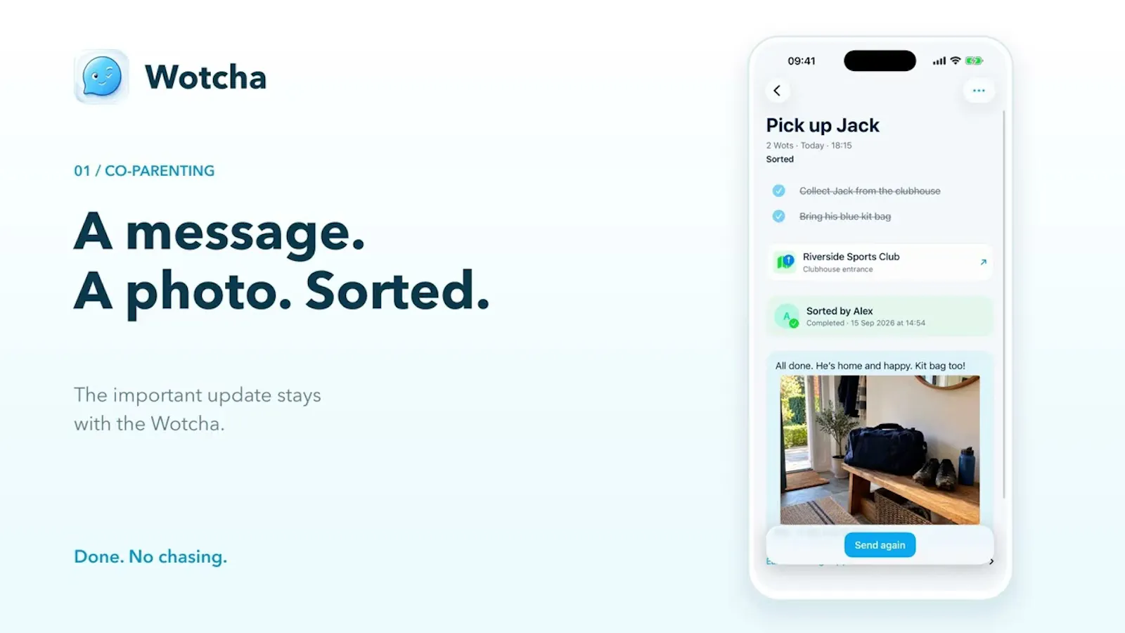 Wotcha screenshot 1 (video preview)