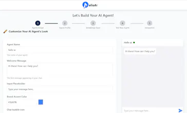 HelloAI gallery image