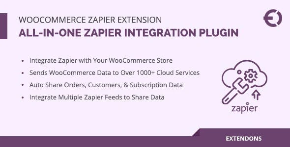 WooCommerce Zapier Extension