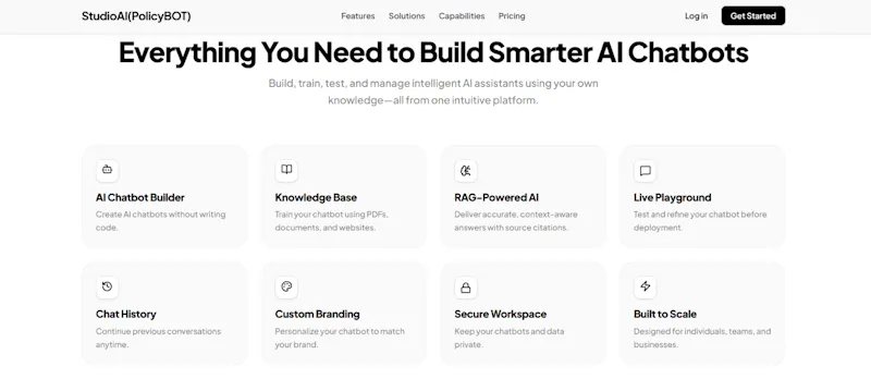 Policy screenshot 3