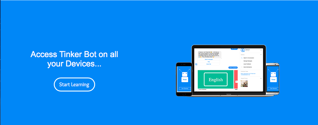 Tinker Bot gallery image