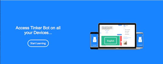 Tinker Bot gallery image