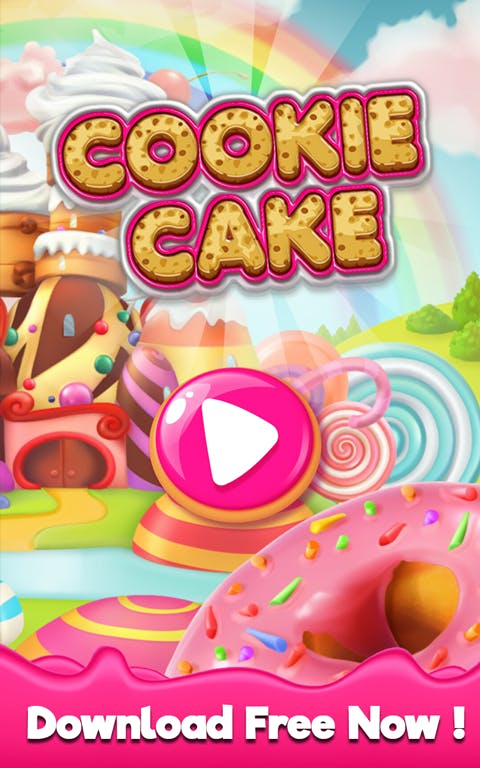 Cookie Cake media 1