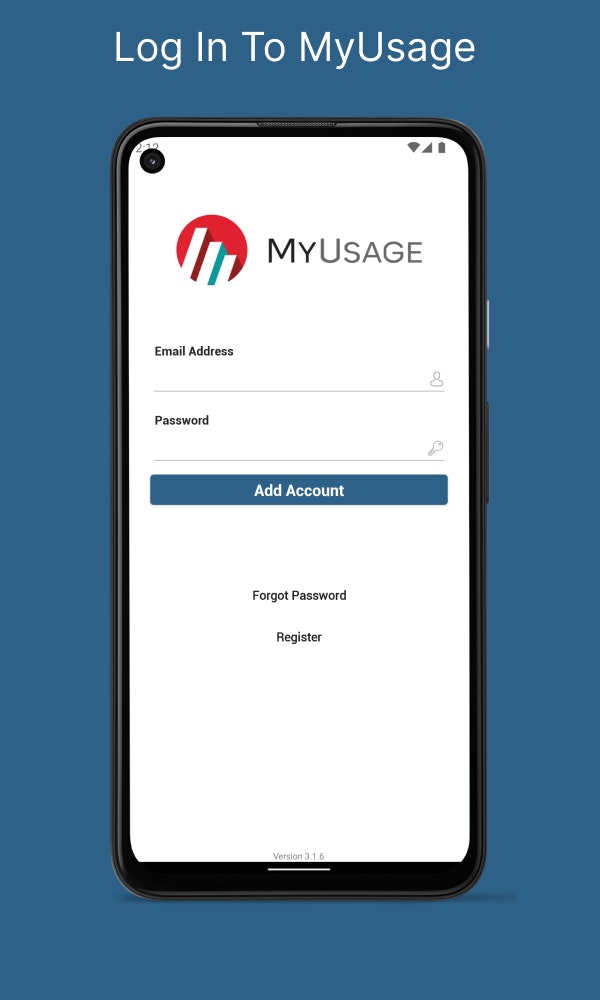 MyUsage gallery image
