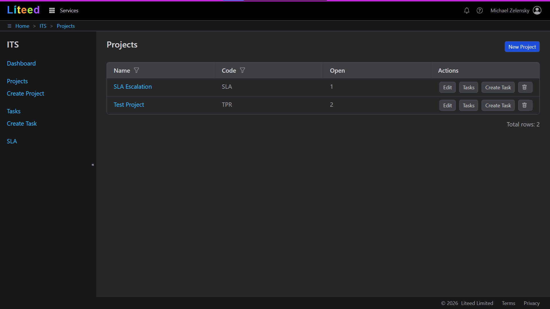 Liteed ITS gallery image