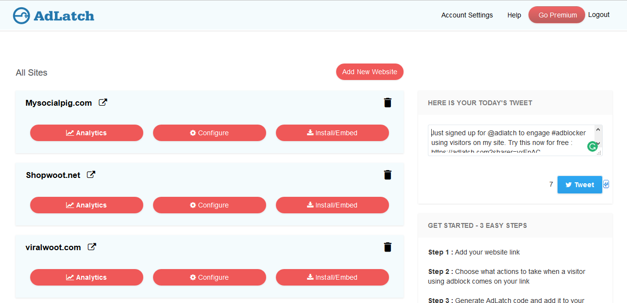 AdLatch gallery image