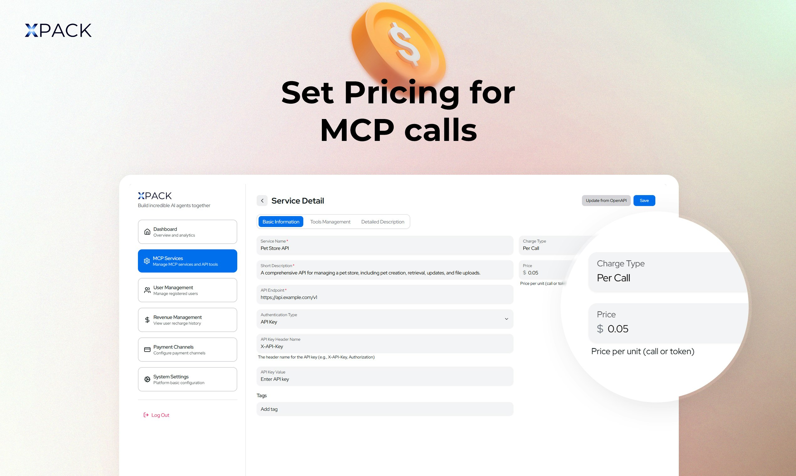Media Xpack - Platform pengewangan MCP sumber terbuka pertama di dunia 5