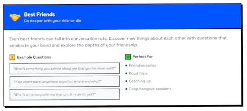 Spark: Life-Changing Convos gallery image