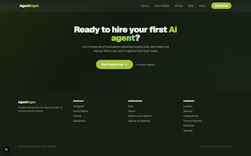 AgentErgon gallery image