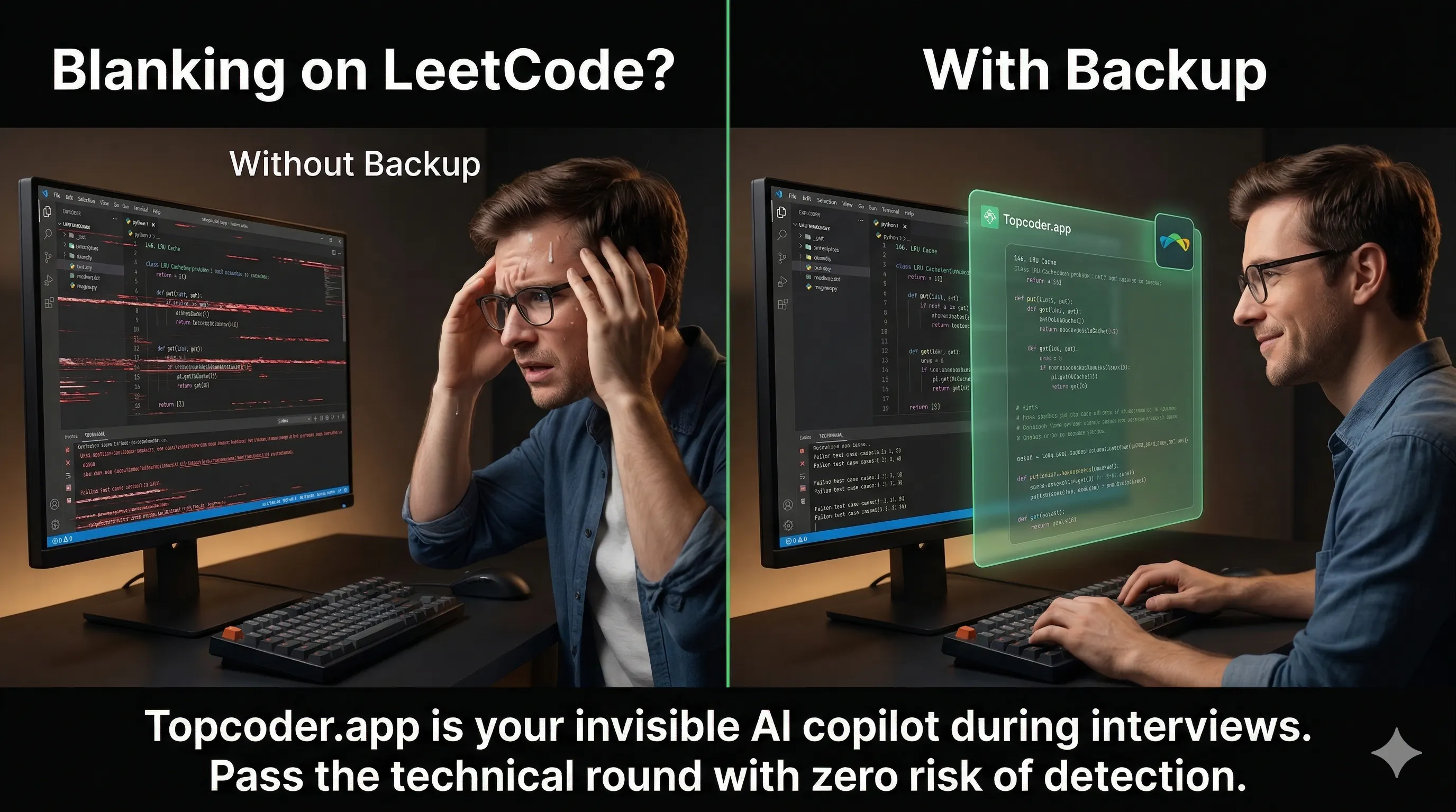 TopCoder.App 제품 배너