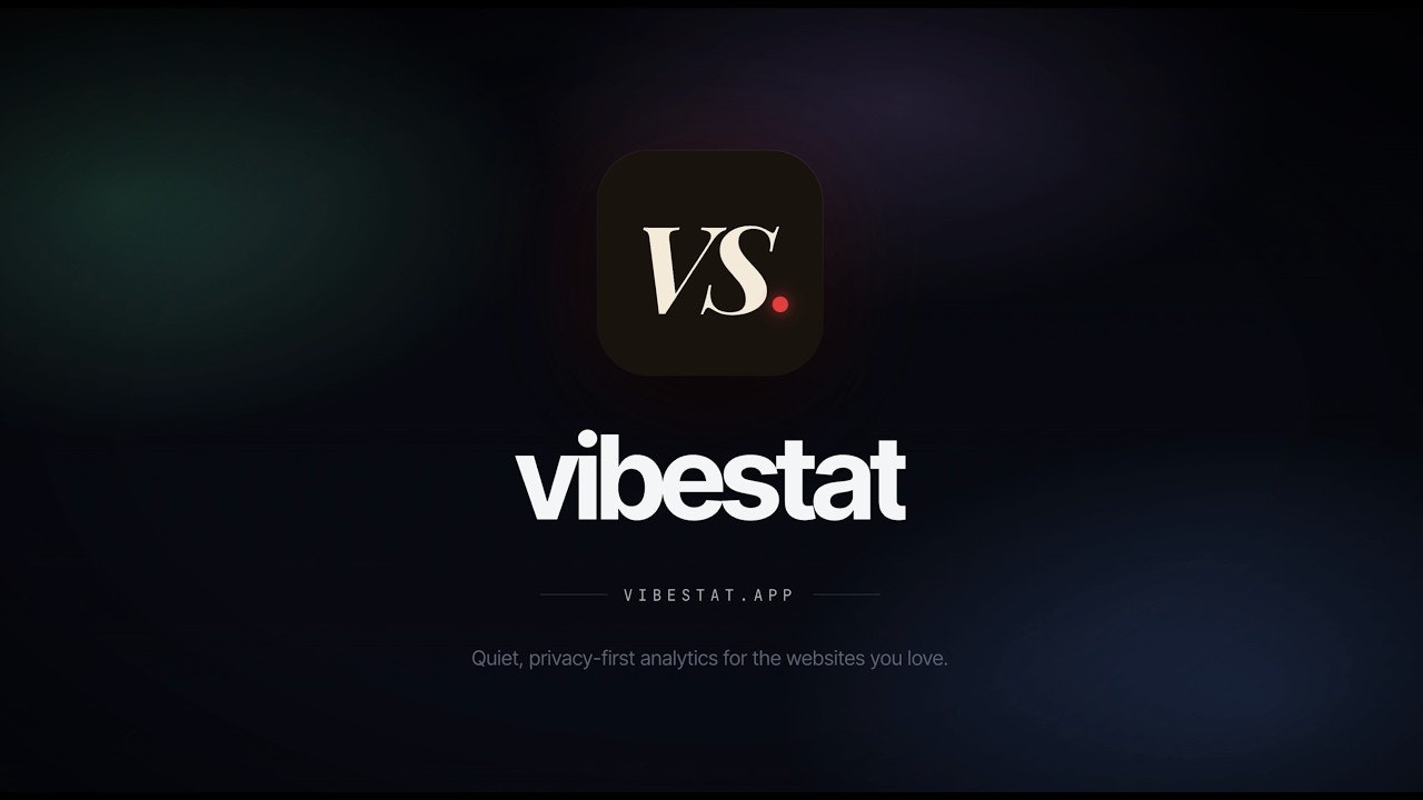 Vibestat gallery image