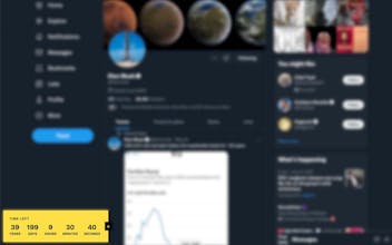 Social Media Death Clock gallery image