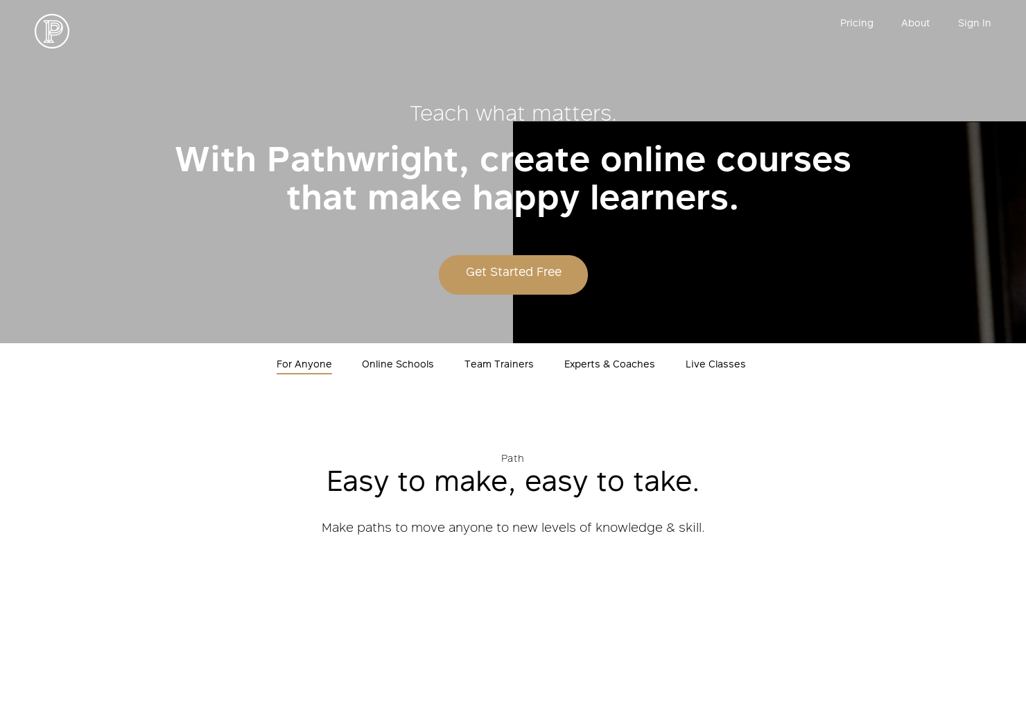 Pathwright