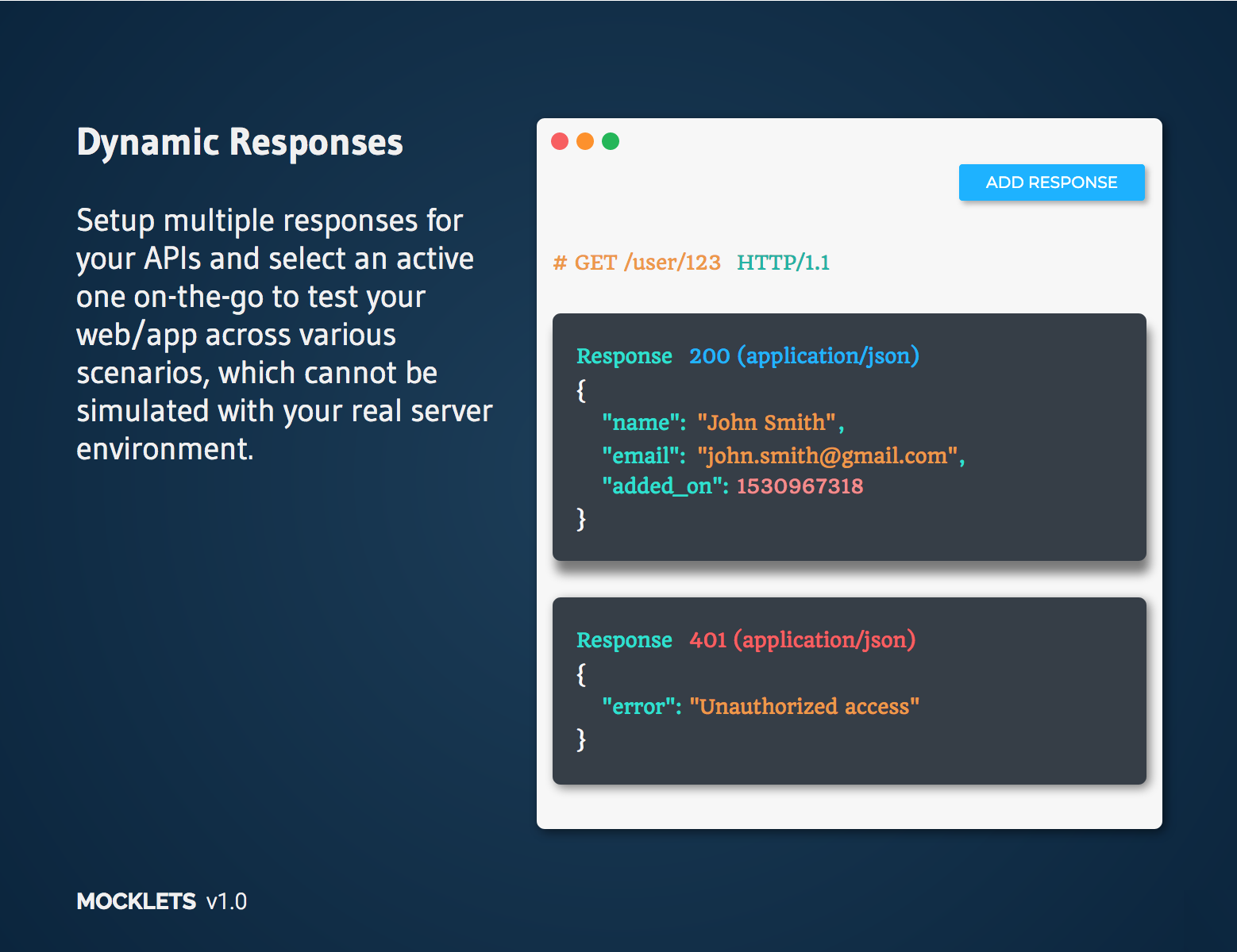 Mocklets gallery image
