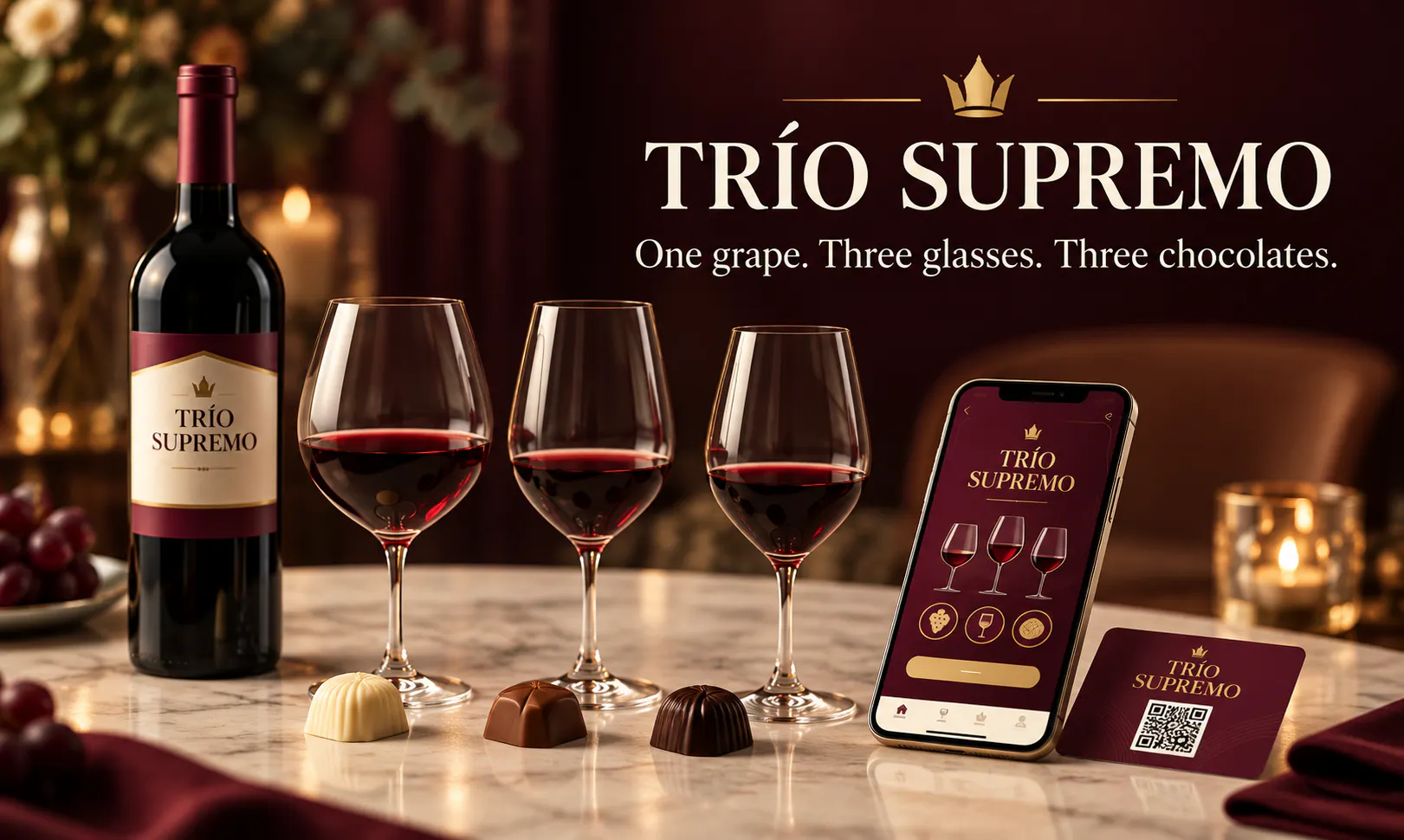 Trío Supremo gallery image