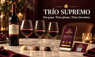 Trío Supremo gallery image